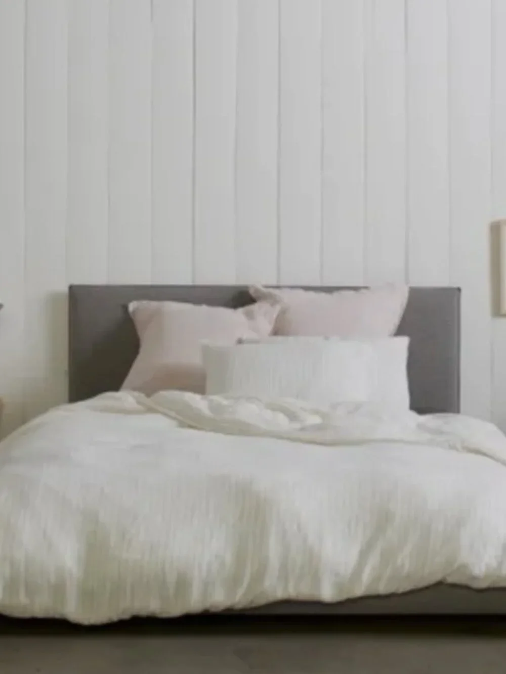 Parachute x Jenni Kayne Linen Duvet Full Queen